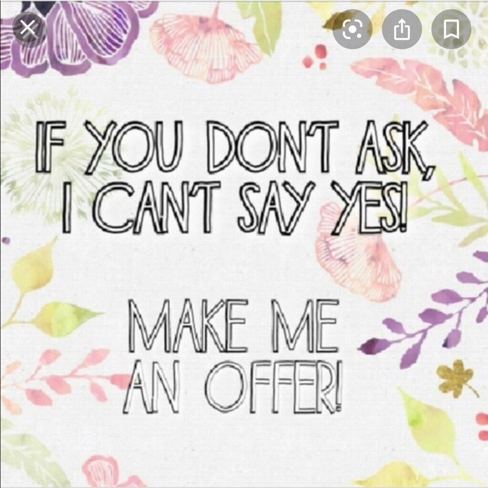 Let’s make a deal!!!!